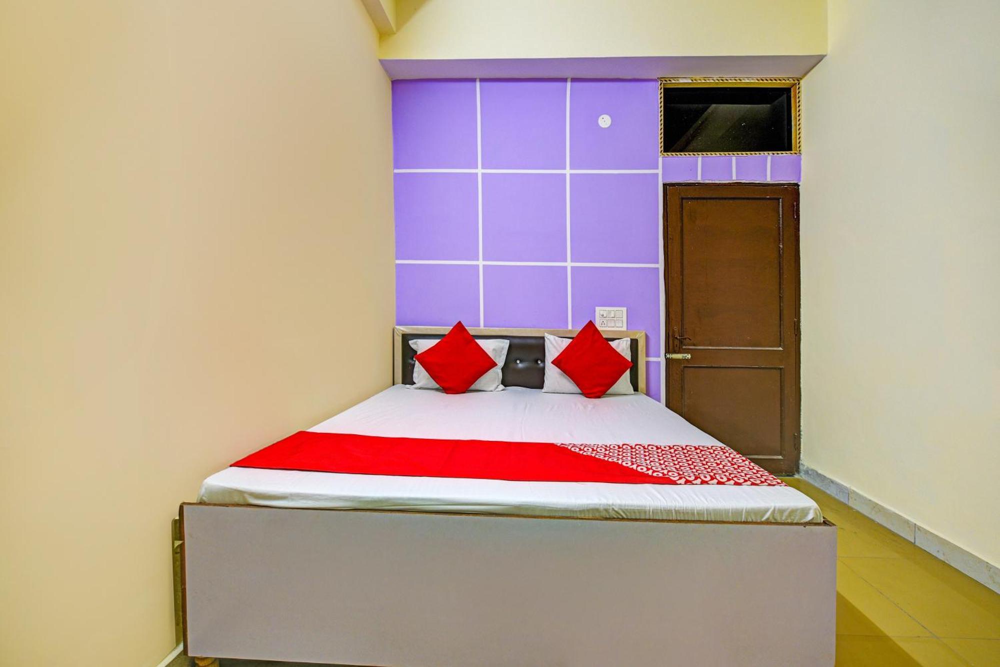 Hotel O Aj Star Hotel Фарідабад Екстер'єр фото