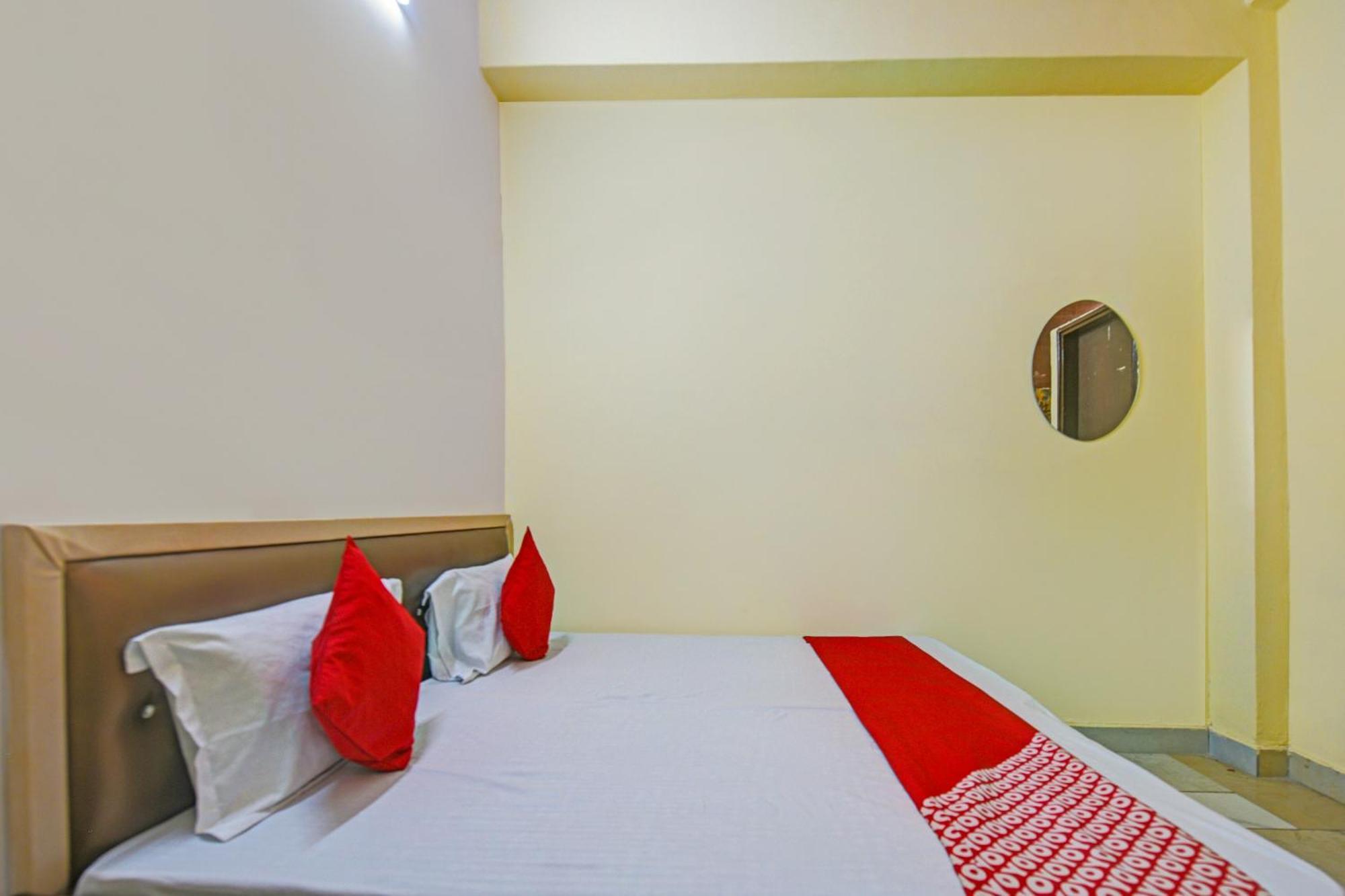 Hotel O Aj Star Hotel Фарідабад Екстер'єр фото