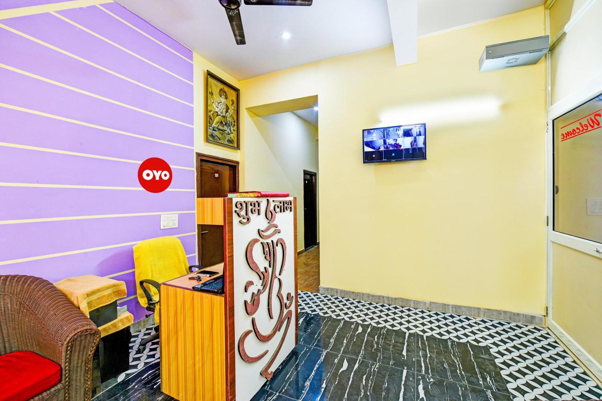 Hotel O Aj Star Hotel Фарідабад Екстер'єр фото