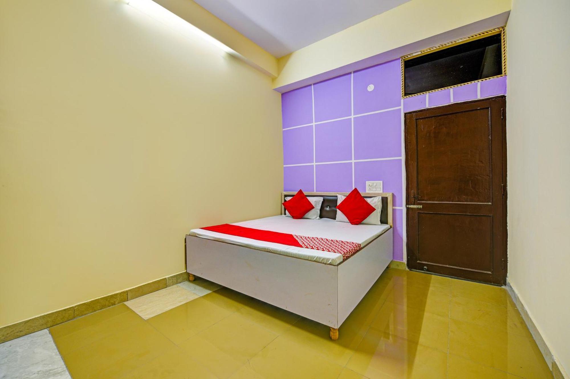 Hotel O Aj Star Hotel Фарідабад Екстер'єр фото